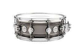 DW - DDSD5514BNCR SNARE DESIGN BLACK NICKEL O BRASS
